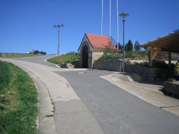 Kapelle am Jakobsweg