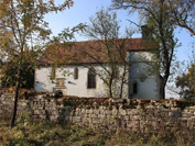 Kunigundenkapelle bei Aub (© Schorle)